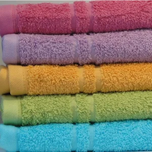Colorful Towels